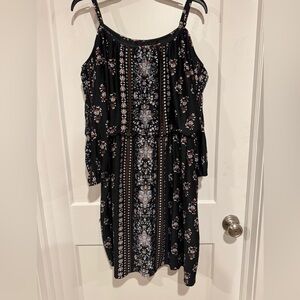 Maurices Cold Shoulder dress